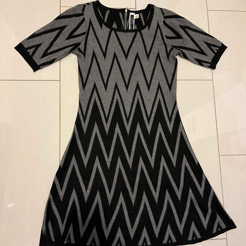 Knit dress